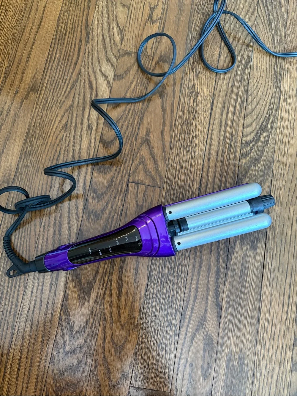 Bed Head styling Hair Styling Iron